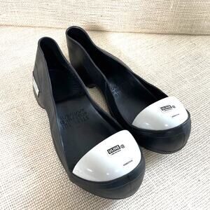 Uline Wilkuro Steel Toe Slip On Safety Toe Covers Foot protect Rubber Size S 7/8